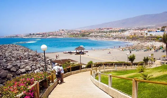 Apartment Playa Torviscas أذيخي